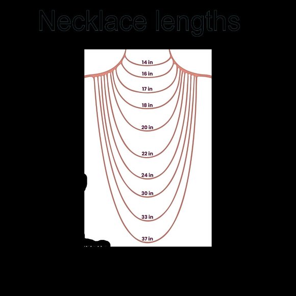 Artisan Albino ferret Necklace 736 - Picture 10 of 10